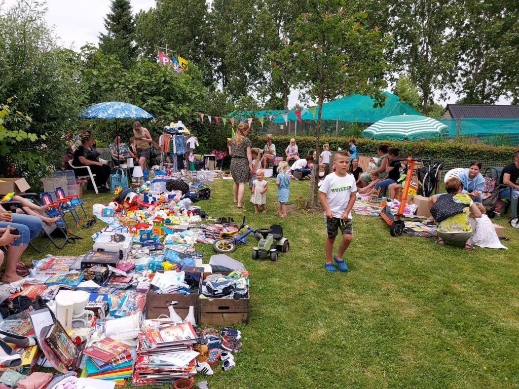06072022Kleedjesmarkt